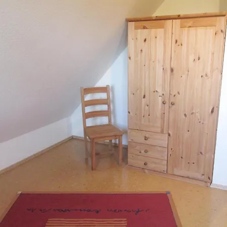 Сasa de vacaciones Allergiker Freundliches Haus In Neßmersiel