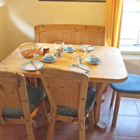 Сasa de vacaciones Allergiker Freundliches Haus In Neßmersiel