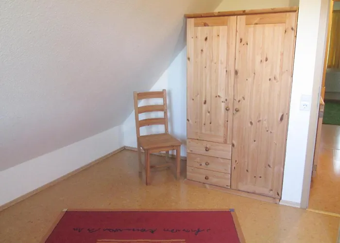Tatil Evi Allergiker Freundliches Haus In Neßmersiel