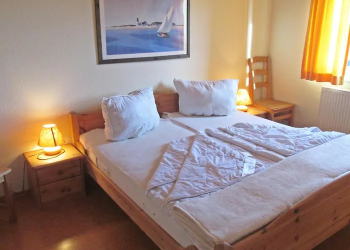 Allergiker Freundliches Haus In Tatil Evi Neßmersiel