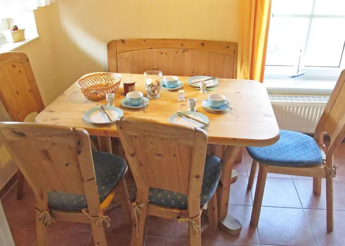 Tatil Evi Allergiker Freundliches Haus In Neßmersiel