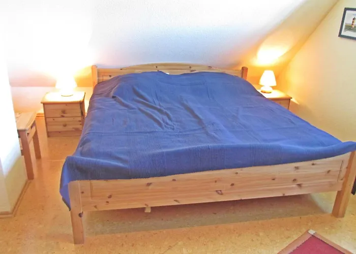 Allergiker Freundliches Haus In Tatil Evi Neßmersiel
