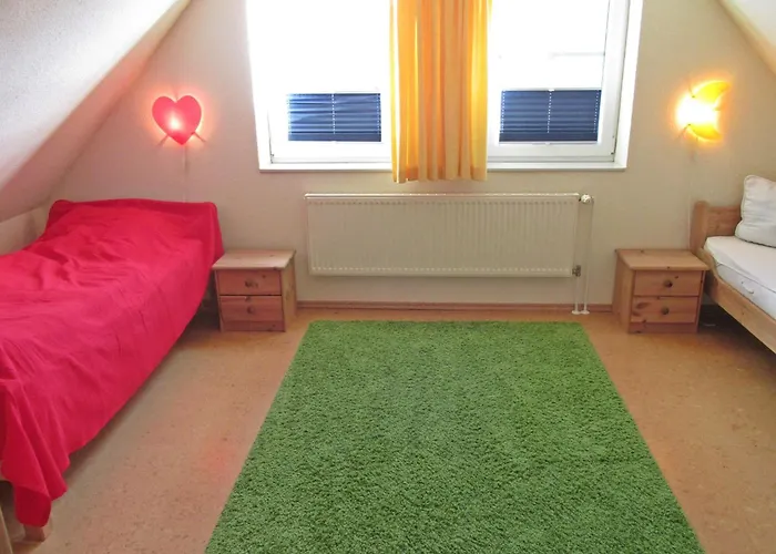 Tatil Evi Allergiker Freundliches Haus In Neßmersiel