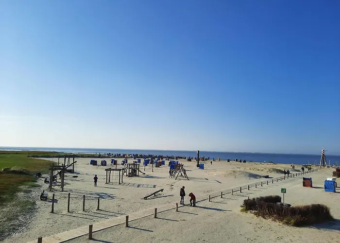 Allergiker Freundliches Haus In * Neßmersiel