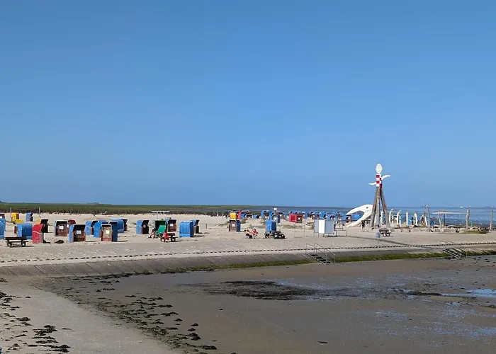 Tatil Evi Allergiker Freundliches Haus In Neßmersiel